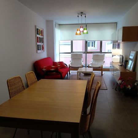 Apartamento En Primera Linea Porto do Son Buitenkant foto
