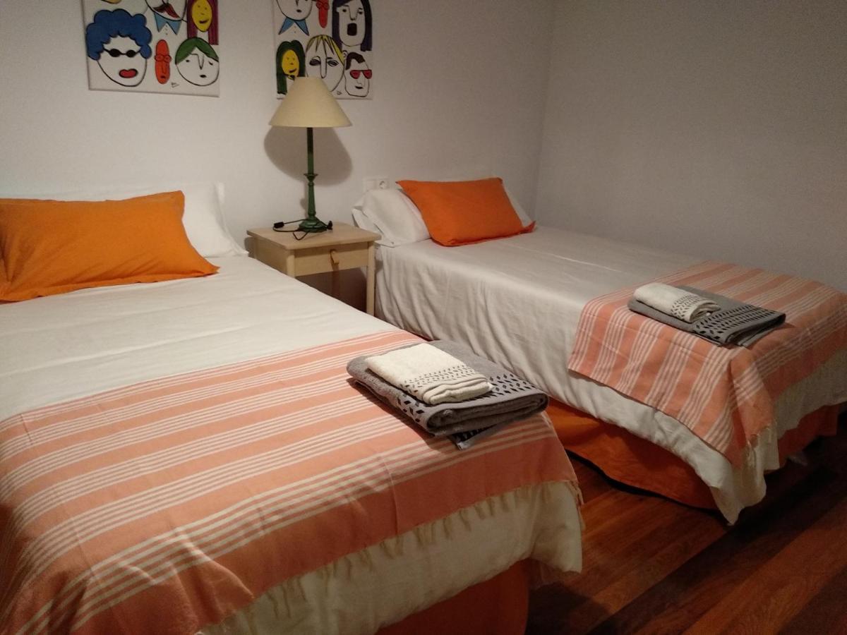 Apartamento En Primera Linea Porto do Son Buitenkant foto