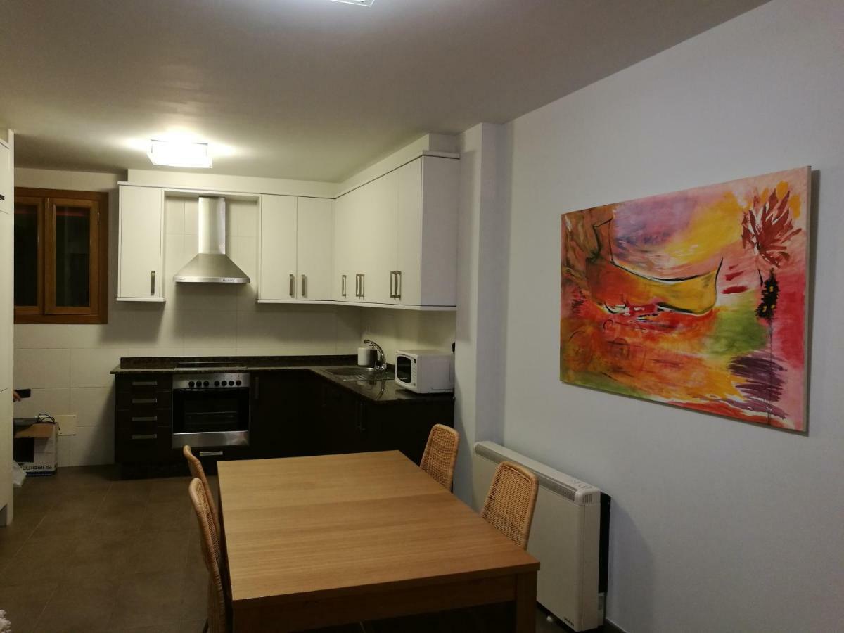 Apartamento En Primera Linea Porto do Son Buitenkant foto
