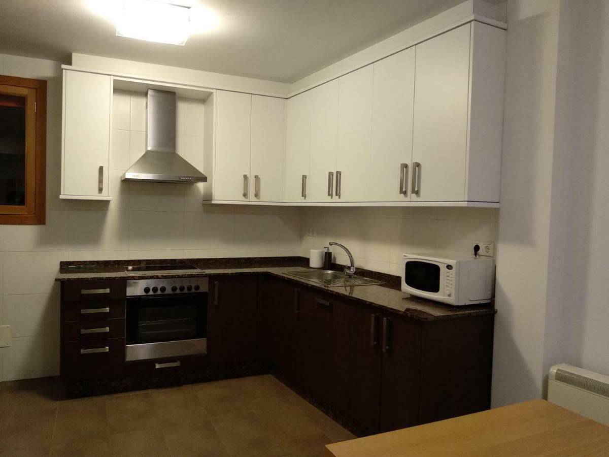 Apartamento En Primera Linea Porto do Son Buitenkant foto
